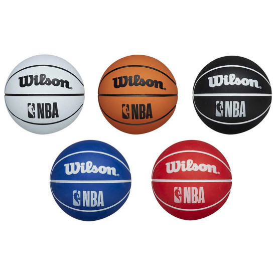 Wilson Mini Μπαλάκι μπάσκετ NBA Dribbler ΝΒΑ Version